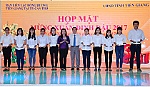 Họp mặt đồng hương Tiền Giang tại TP. Cần Thơ