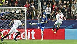 Thua 1-2 Leicester vẫn nuôi hy vọng ở Champions League