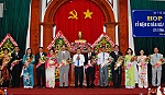 Họp mặt kỷ niệm 62 năm Ngày Thầy thuốc Việt Nam