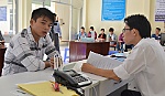 Tuyển dụng gần 5.000 lao động  tại phiên giao dịch việc làm