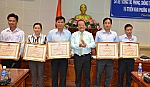 Tân Hòa Tây: Xã không có  tệ nạn mại dâm, ma túy