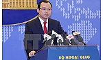 Việt Nam phản đối Quy chế nghỉ đánh bắt cá trên biển của Trung Quốc