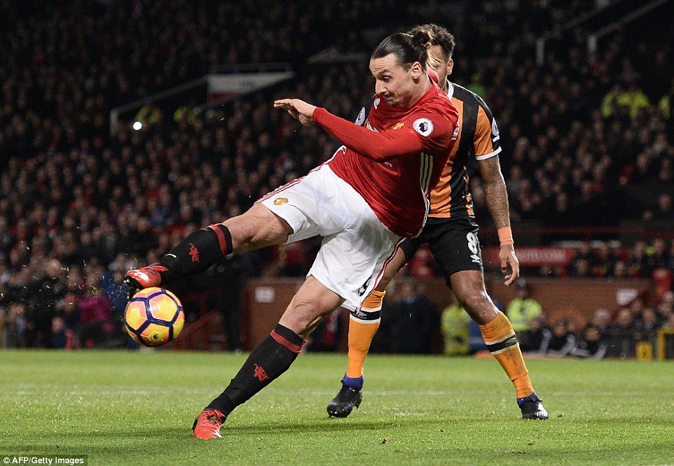 Zlatan Ibrahimovic
