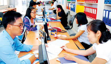 Thủ tướng yêu cầu cán bộ, công chức, viên chức khẩn trương tập trung giải quyết, xử lý công việc ngay sau những ngày nghỉ Tết. Ảnh: chinhphu.vn