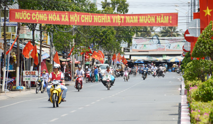 Sẽ không thực hiện hoán đổi ngày nghỉ lễ trong năm 2017. Ảnh: Vân Anh