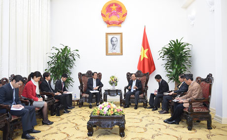 Ảnh: VGP/Quang Hiếu