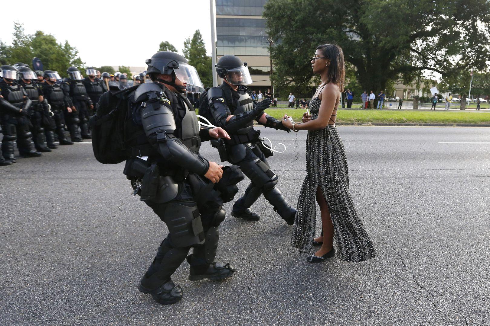 Taking a Stand in Baton Rouge​