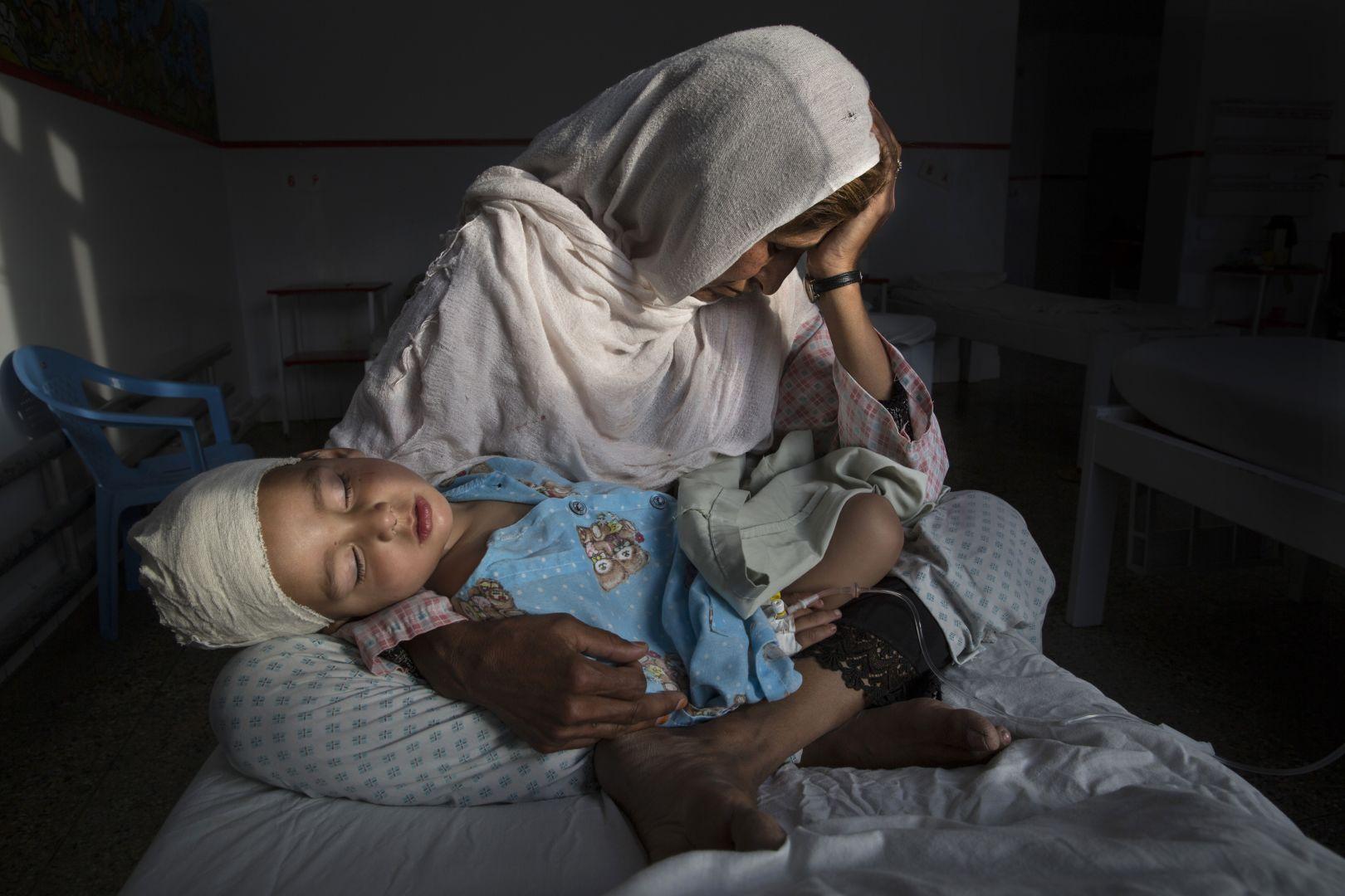  The Silent Victims Of A Forgotten War