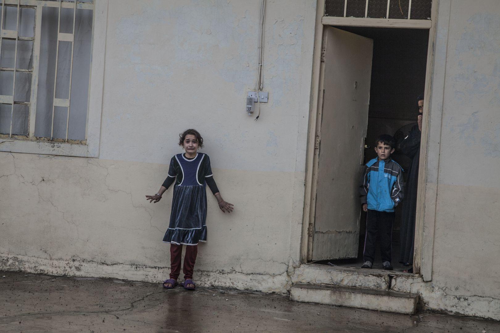 Offensive on Mosul
