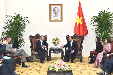 Ảnh: VGP/Nhật Bắc
