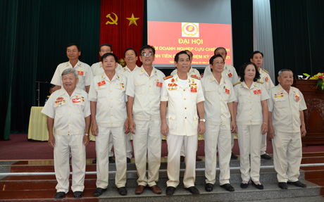 Ban Chấp hành 