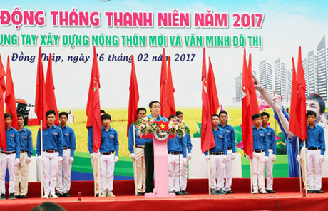 Ảnh: VGP/Thành Chung