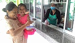 Bếp ăn từ thiện - Đỏ lửa yêu thương