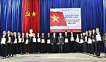 Sinh viên Đại học Tiền Giang thực tập kỹ năng tại Nhật Bản