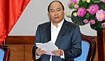 Thủ tướng cấm các địa phương nhận ôtô do doanh nghiệp biếu tặng
