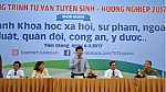 Tư vấn tuyển sinh - hướng nghiệp cho hơn 3.500 học sinh