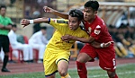 Vòng 8 V-League 2017 gây cấn từng điểm 1