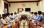 Tiếp xúc doanh nghiệp sẽ theo hướng chuyên sâu hơn