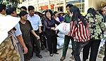 Nỗ lực giảm nghèo ở một huyện nghèo.