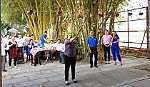 Đài PT-TH Tiền Giang tổ chức họp mặt 8-3
