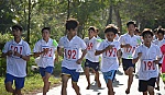 Phát động Ngày chạy Olympic vì sức khỏe toàn dân năm 2017