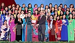 Bà Nguyễn Thị Thu Hà tái đắc cử Chủ tịch Hội LHPN Việt Nam