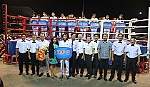 Khai mạc giải Boxing Đại hội TDTT ĐBSCL lần thứ VII