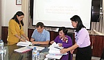54.000 USD cho Dự án Giáo dục hòa nhập năm 2017