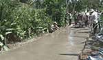 Phát huy dân chủ trong xây dựng nông thôn mới