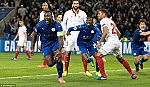 Leicester lội ngược dòng, viết tiếp câu chuyện cổ tích