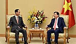 Khuyến khích DN nước ngoài đầu tư hạ tầng giao thông, sản xuất ô tô
