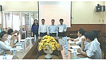 Đổi tên và thành lập mới 3 tổ chức cơ sở Đảng