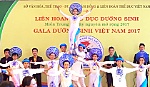 Tiền Giang đoạt 3 giải Nhì tại Gala Dưỡng sinh