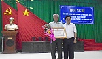Châu Thành tổ chức Lễ đón nhận 