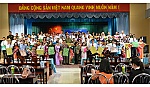 Liên hoan gia đình văn hóa tiêu biểu nhân ngày Quốc tế Hạnh phúc