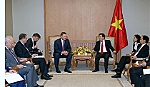 Tạo điều kiện để các liên doanh dầu khí Việt-Nga hoạt động hiệu quả