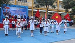 Ngày hội rèn luyện thân thể theo gương Bác Hồ vĩ đại