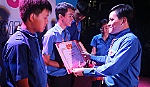 Khai mạc hội trại 