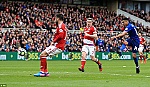 Vùi dập Middlesbrough 3-1, M.U vươn lên vị trí thứ 5