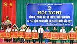 Công tác tổ chức, yếu tố con người quyết định kết quả thi đua
