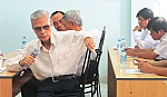 Kỷ niệm sâu sắc với anh Ba