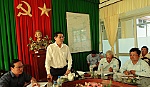 Để việc hội họp thực chất hơn và đi vào hiệu quả