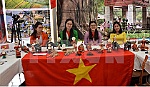 Đại diện của Việt Nam tham dự ngày hội Pháp ngữ tại Pháp