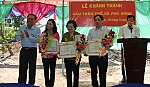 Tân Phú Đông: Khánh thành cầu Thôn Thế