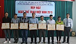 Họp mặt 71 năm Ngày truyền thống ngành Thể dục thể thao Việt Nam