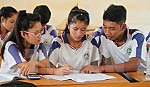 Bảo đảm kỳ thi THPT và tuyển sinh đại học gọn nhẹ, hiệu quả