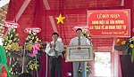 Tân Hương đạt chuẩn 