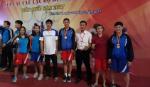 Tiền Giang đạt 1 HC Vàng, 1 HC Bạc, 3 HC Đồng