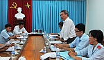 Nếu hộ bà Hoàng thật sự khó khăn chỗ ở thì đề xuất UBND tỉnh