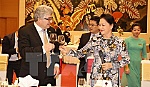 Chủ tịch Thượng viện Thụy Sỹ kết thúc thăm chính thức Việt Nam